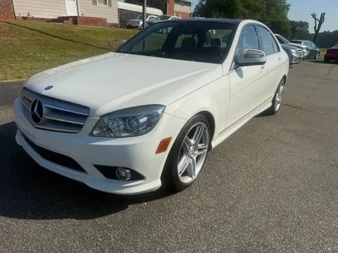 2009 Mercedes-Benz C-Class
