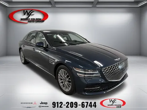 2023 Genesis G80