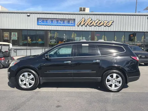 2016 Chevrolet Traverse