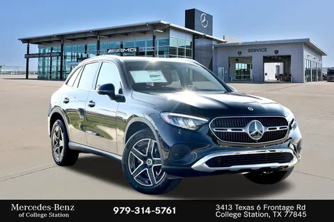 2027 Mercedes-Benz GLC