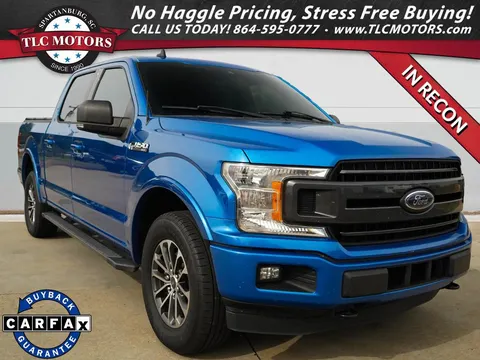 2020 Ford F-150