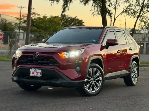 2020 Toyota RAV4