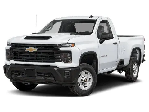2026 Chevrolet Silverado 2500HD