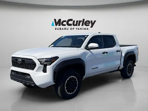 2024 Toyota Tacoma 4WD