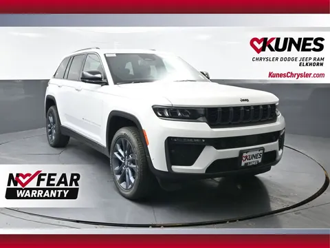 2026 Jeep Grand Cherokee