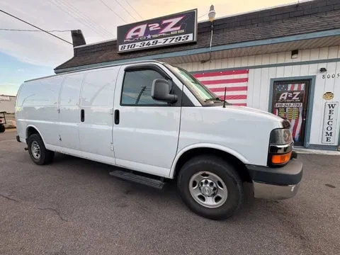 2016 Chevrolet Express Cargo Van