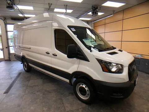 2026 Ford Transit Cargo Van