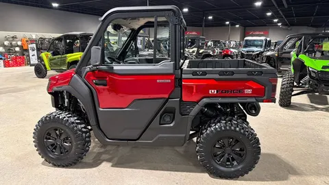 2026 CFMOTO UFORCE