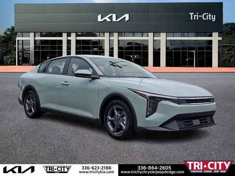 2026 Kia K4