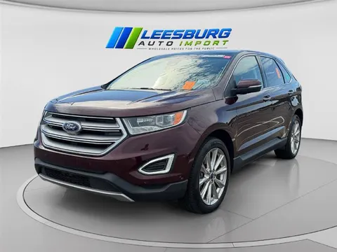 2018 Ford Edge