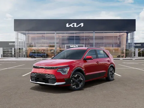 2026 Kia Niro EV