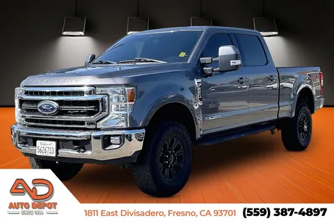 2022 Ford Super Duty F-250 SRW