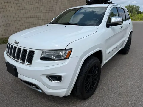 2014 Jeep Grand Cherokee