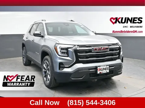 2027 GMC Terrain
