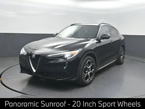 2023 Alfa Romeo Stelvio