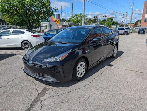 2021 Toyota Prius