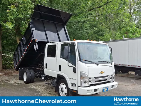 2024 Chevrolet 5500 XG LCF Gas