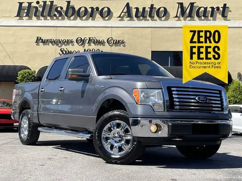 2010 Ford F-150