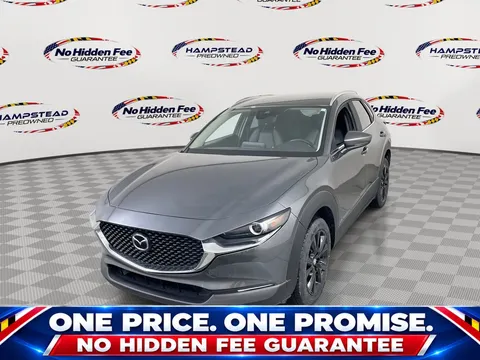 2023 Mazda CX-30
