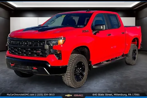 2026 Chevrolet Silverado 1500