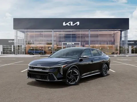 2026 Kia K4