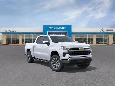2026 Chevrolet Silverado 1500