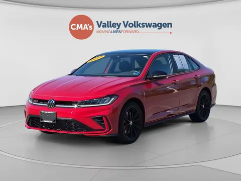 2025 Volkswagen Jetta GLI