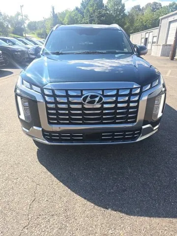 2024 Hyundai Palisade