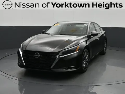 2024 Nissan Altima