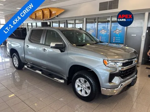2023 Chevrolet Silverado 1500