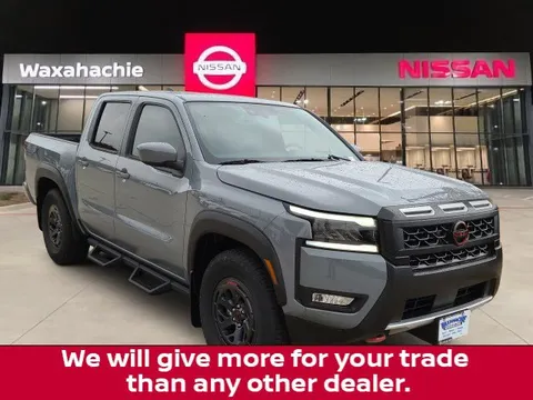 2026 Nissan Frontier