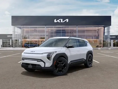 2027 Kia EV3