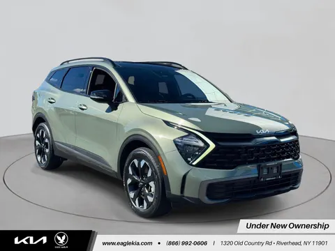 2023 Kia Sportage