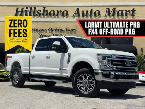 2022 Ford Super Duty F-350 SRW