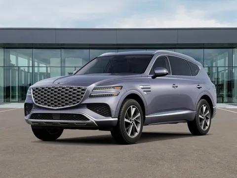 2027 Genesis GV80