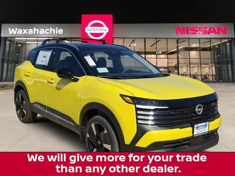2026 Nissan Kicks