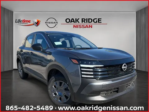 2027 Nissan Kicks