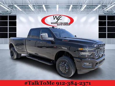 2027 Ram 3500