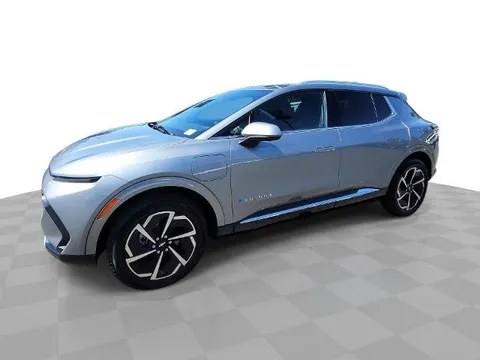 2024 Chevrolet Equinox EV