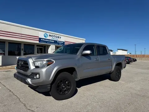 2019 Toyota Tacoma 2WD