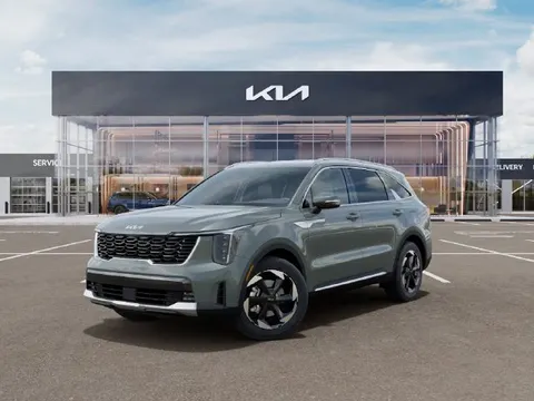 2026 Kia Sorento Hybrid
