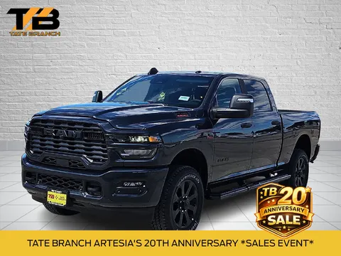 2027 Ram 2500