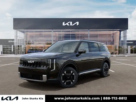 2027 Kia Telluride Hybrid