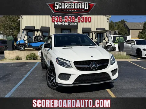 2017 Mercedes-Benz GLE