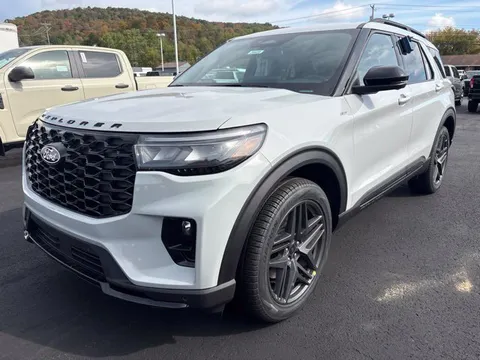2027 Ford Explorer