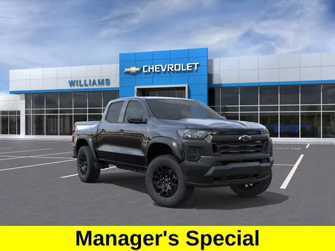 2026 Chevrolet Colorado