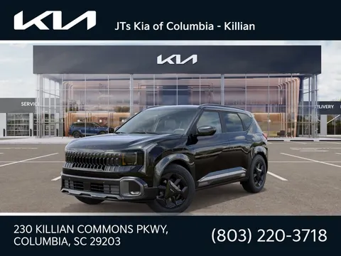 2027 Kia Seltos
