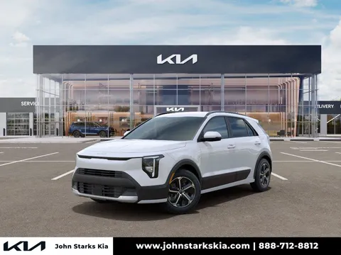2027 Kia Niro