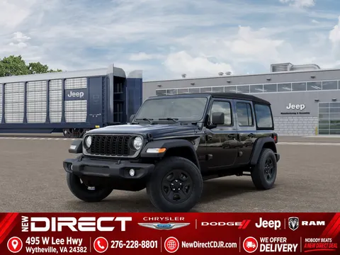 2027 Jeep Wrangler