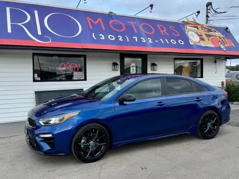 2021 Kia Forte